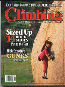 Rock climbing shoes - Bufo